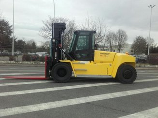 Empilhador de contrapeso 4 rodas Hyster H16XM-12