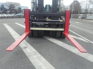 Empilhador de contrapeso 4 rodas Hyster H16XM-12