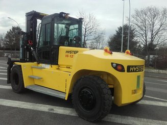 Empilhador de contrapeso 4 rodas Hyster H16XM-12
