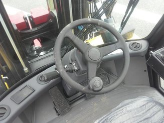 Empilhador de contrapeso 4 rodas Hyster H16XM-12