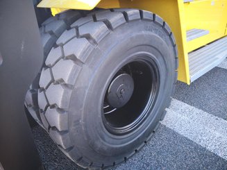 Empilhador de contrapeso 4 rodas Hyster H16XM-12