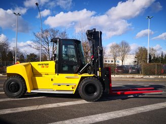 Empilhador de contrapeso 4 rodas Hyster H16XM-12