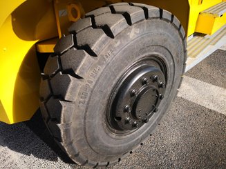 Empilhador de contrapeso 4 rodas Hyster H16XM-12