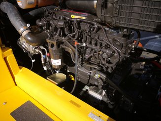 Empilhador de contrapeso 4 rodas Hyster H16XM-12