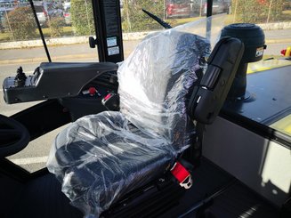 Empilhador de contrapeso 4 rodas Hyster H16XM-12