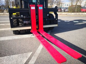 Empilhador de contrapeso 4 rodas Hyster H16XM-12