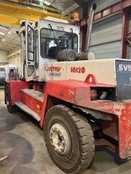 Carreta elevadora a diesel Svetruck 1612038