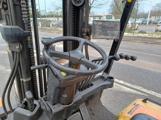 Empilhador de contrapeso 4 rodas Caterpillar EP25K