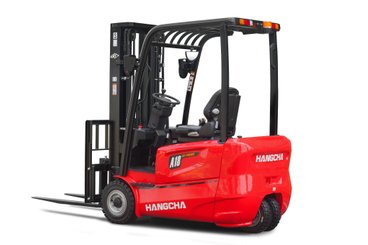 Empilhador de contrapeso 3 rodas Hangcha A3W18 (CPDS18-AC8G)