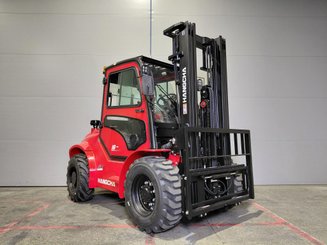 Carreta elevadora todo terreno Hangcha TT18-4  (CPCD18-XW97C-RT4)