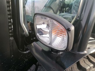 Empilhador semi-industrial Manitou MSI30