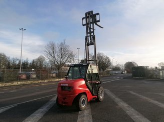 Empilhador semi-industrial Manitou MSI30