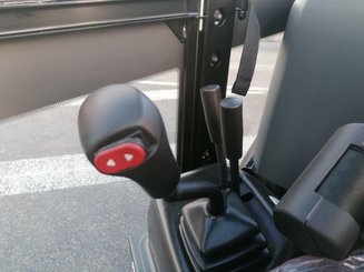Empilhador semi-industrial Manitou MSI30