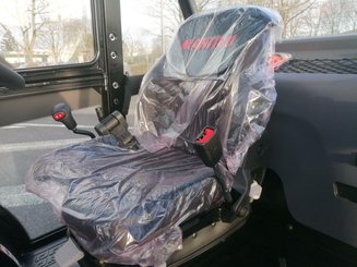 Empilhador semi-industrial Manitou MSI30