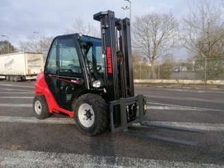 Empilhador semi-industrial Manitou MSI30