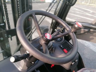 Empilhador semi-industrial Manitou MSI30