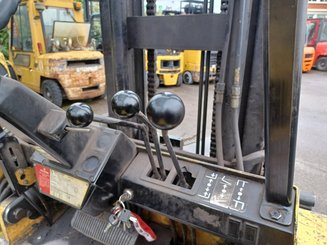 Empilhador de contrapeso 4 rodas Hyster H4.00XL/5