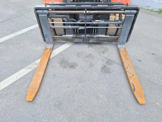 Empilhador de contrapeso 4 rodas Toyota 8FBMT50