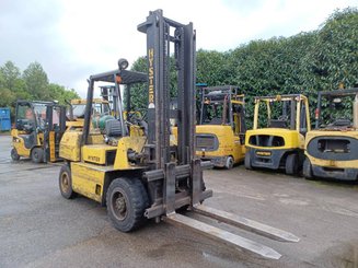 Empilhador de contrapeso 4 rodas Hyster H4.00XL/5