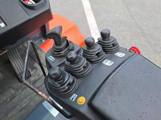 Empilhador de contrapeso 4 rodas Toyota 8FBMT50