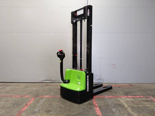 Stacker com condutor a pé Hangcha CDD12-AMC2-Li - 1