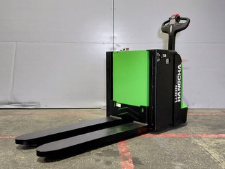 Porta-paletes eléctrico com condutor a pé Hangcha CBD20-AC2-Li - 3
