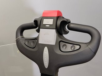 Porta-paletes eléctrico com condutor a pé Hangcha CBD20-AC2-Li - 4