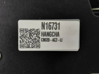 Porta-paletes eléctrico com condutor a pé Hangcha CBD20-AC2-Li - 7