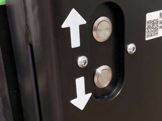 Porta-paletes eléctrico com condutor a pé Hangcha CBD20-AC2-Li - 6