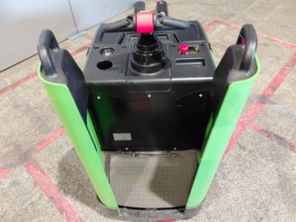Porta-paletes eléctrico com condutor transportado Hangcha CBD20-AC2S-iSU - 7