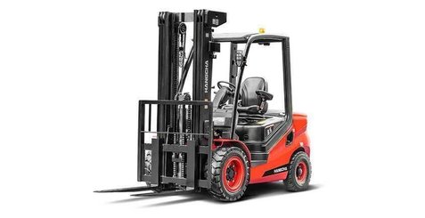 Empilhador de contrapeso 4 rodas Hangcha XF25D-2 (CPCD25-X2H7F1) - 1
