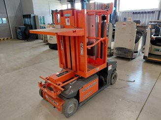 Plataforma com mastro vertical JLG TOUCAN DUO - 3