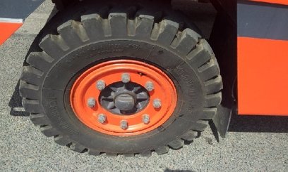 Empilhador lateral Fenwick S50 - 9