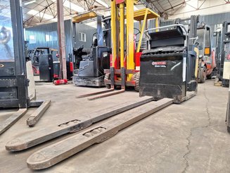 Preparador baixo nível Caterpillar NO20NE