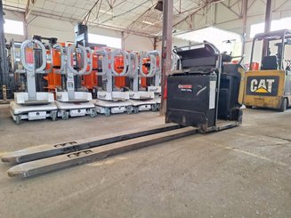Preparador baixo nível Caterpillar NO20NE