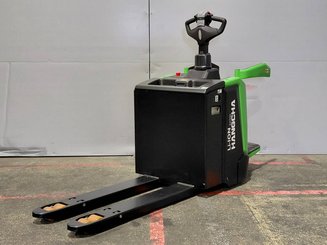 Porta-paletes eléctrico com condutor transportado Hangcha CBD20-XT1S-SI 