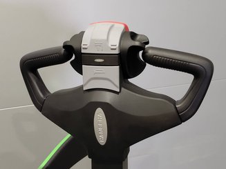 Porta-paletes eléctrico com condutor transportado Hangcha CBD20-XT1S-SI 