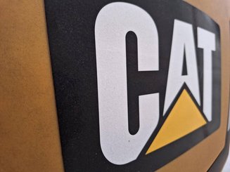 Preparador baixo nível Caterpillar NO20NE