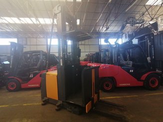 Preparador de encomendas alto nível Jungheinrich EKS312