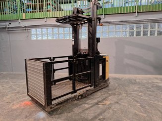 Preparador de encomendas alto nível Caterpillar NOH10N