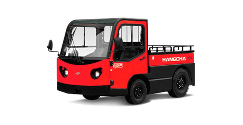 Trator de reboque Hangcha QSD25 - 1