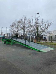 Rampa de carregamento CAPM RF1-6 - 1