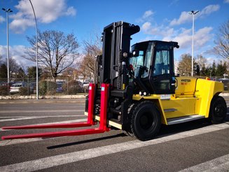 Empilhador de contrapeso 4 rodas Hyster H16XM-12