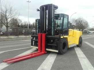 Empilhador de contrapeso 4 rodas Hyster H16XM-12