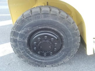 Empilhador de contrapeso 4 rodas Hyster H16XM-12