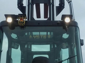Empilhador de contrapeso 4 rodas Hyster H16XM-12