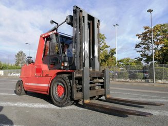 Empilhador de contrapeso 4 rodas Mora M180C