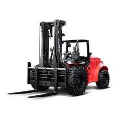 Carreta elevadora todo terreno Hangcha TT70-4 (CPCD70-XH16C-RT4)  - 1