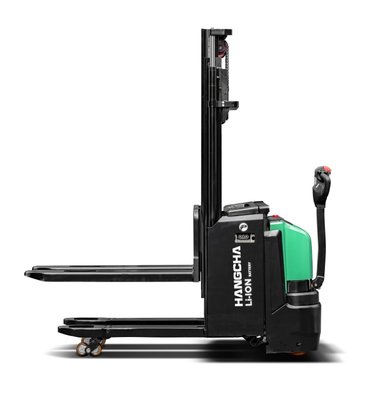 Stacker com condutor a pé Hangcha CDD16-XT1-SIL - 1