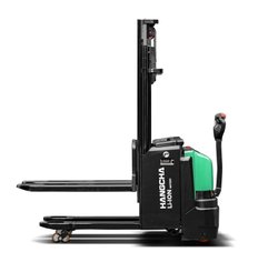 Stacker com condutor a pé Hangcha CDD16-XT1-SIL - 1
